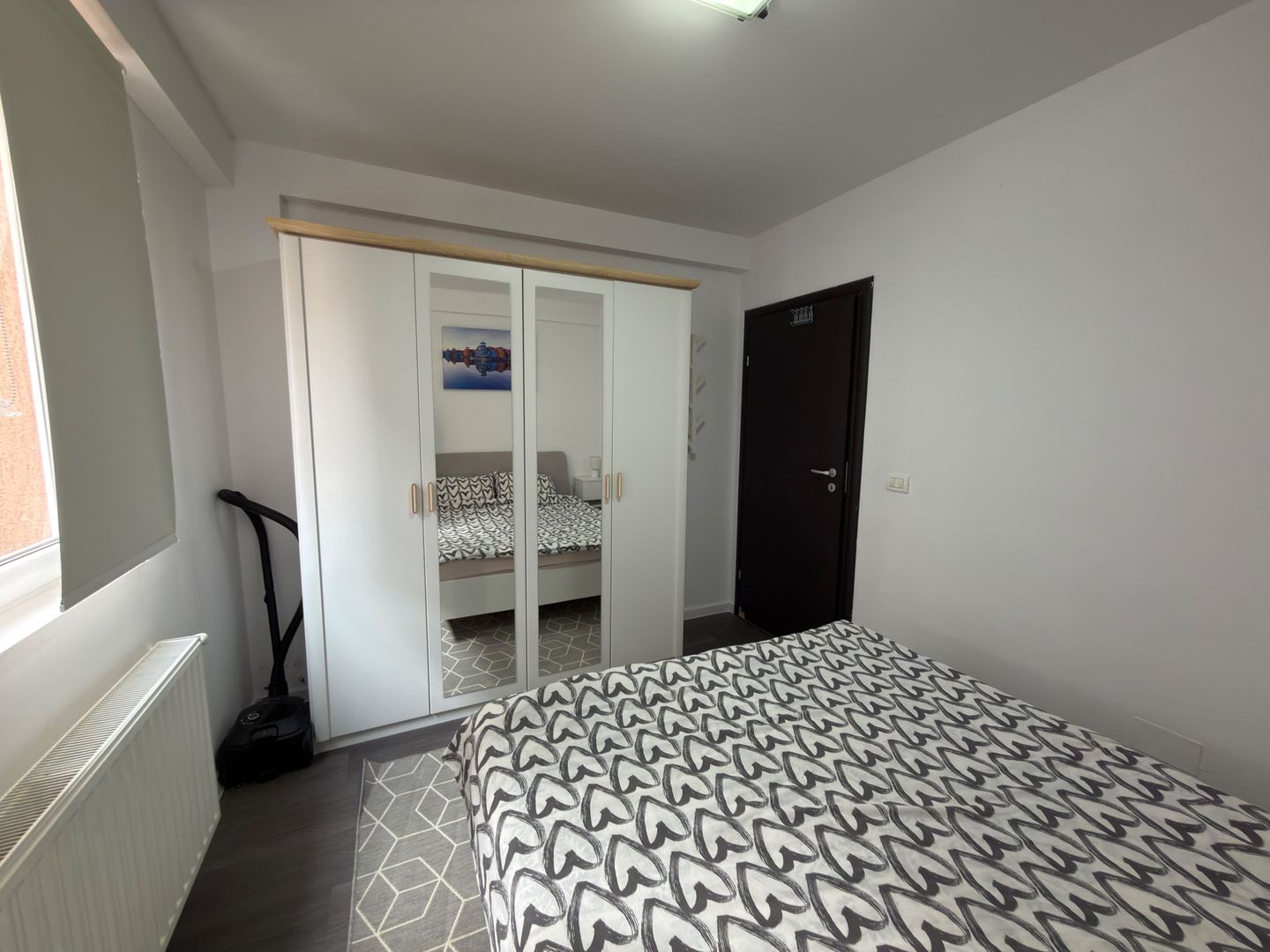Apartament 2 camere | Centrala proprie | Renovat | Comision 0% | - Poză 3
