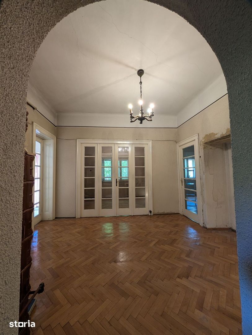 Apartament in vila // Dorobanți - Poză 1