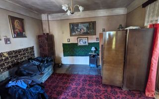 Casă bătrânească 140mp, teren 19 ari, Sâncrai str principală - Poză 4