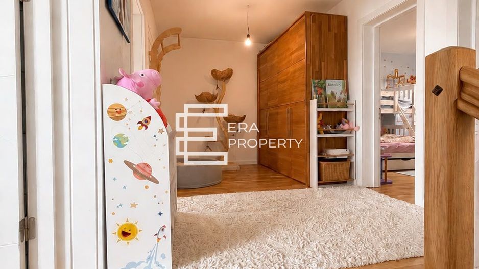 Casă tip duplex 5 camere -120mp -la cheie - teren 250 mp-  Cristian - Poză 7
