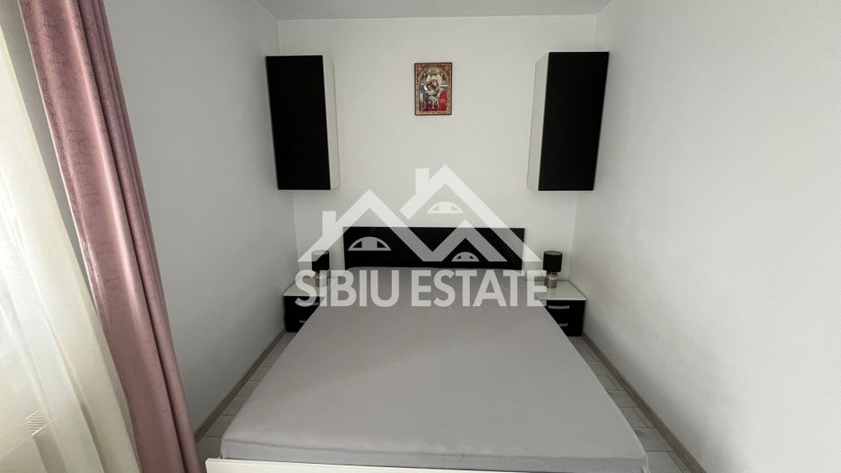 Apartament 2 camere modern, balcon 7 mp, parcare ,Șelimbăr Brana - Poză 6