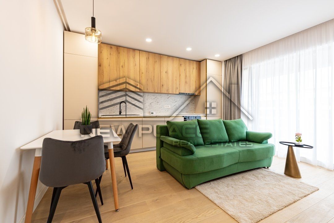 NUSCO CITY | Locatie Premium | Vedere spre curtea interioara | LUX - Poză 1