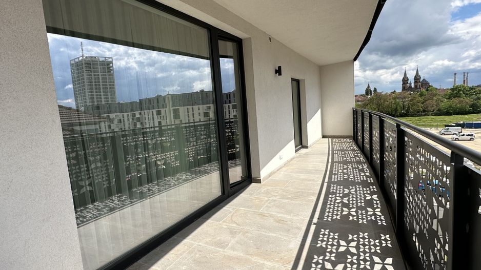 Apartament bloc nou 3 camere - parcare subterana - Poză 5