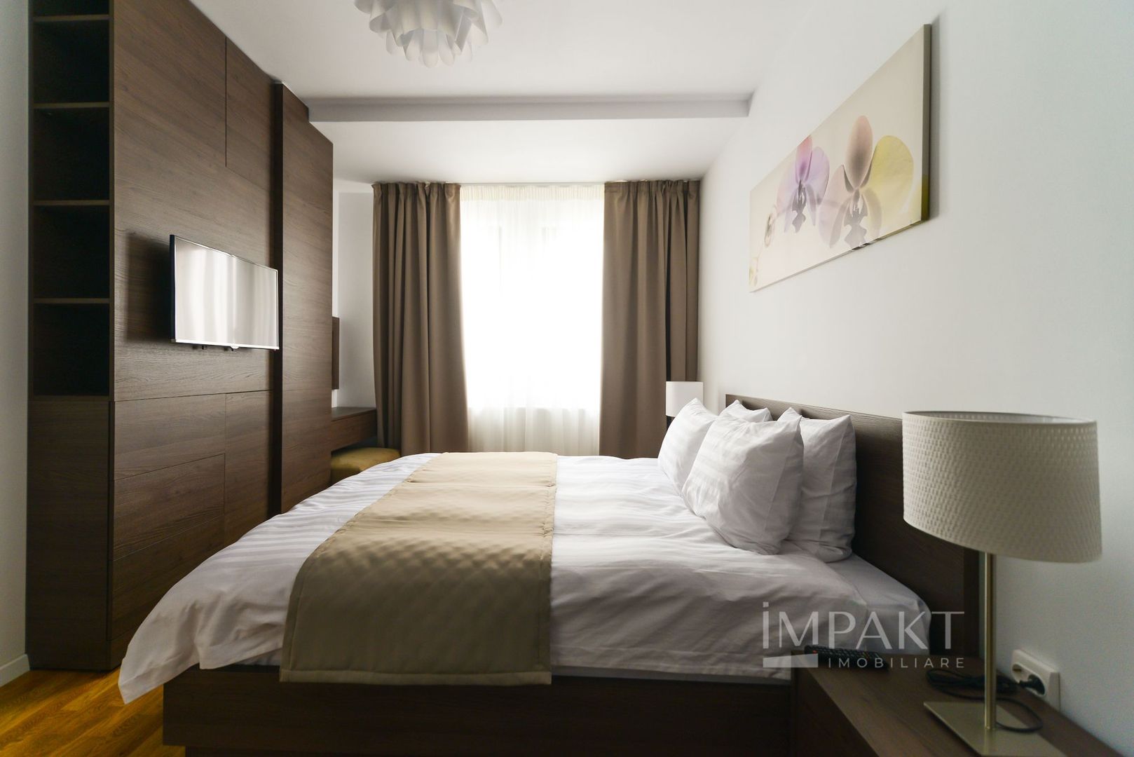 Apartament 3 camere lux Park Lake! - Poză 5