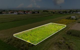 Teren cu potential | 837 mp | Stupini Brasov - Poză 3