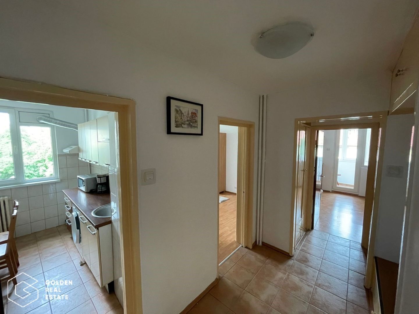 Apartament 3 camere,  Camil Ressu, lângă metrou Dristor, comision 0% - Poză 1