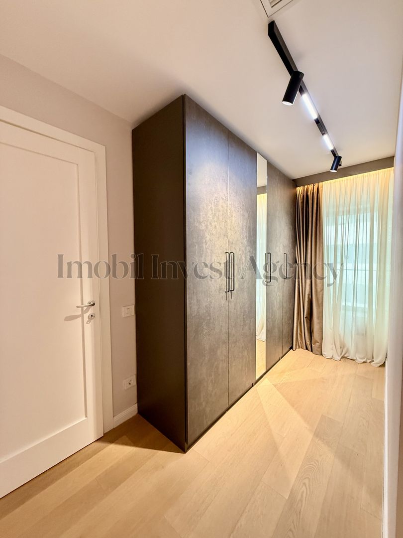 Apartament 2 camere | 77,4 mp utili + logie 11,7 mp | Finisaje premium - Poză 11