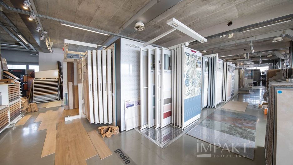 Cladire comerciala reprezentativa de inchiriat Calea Bucuresti Brasov - Poză 37