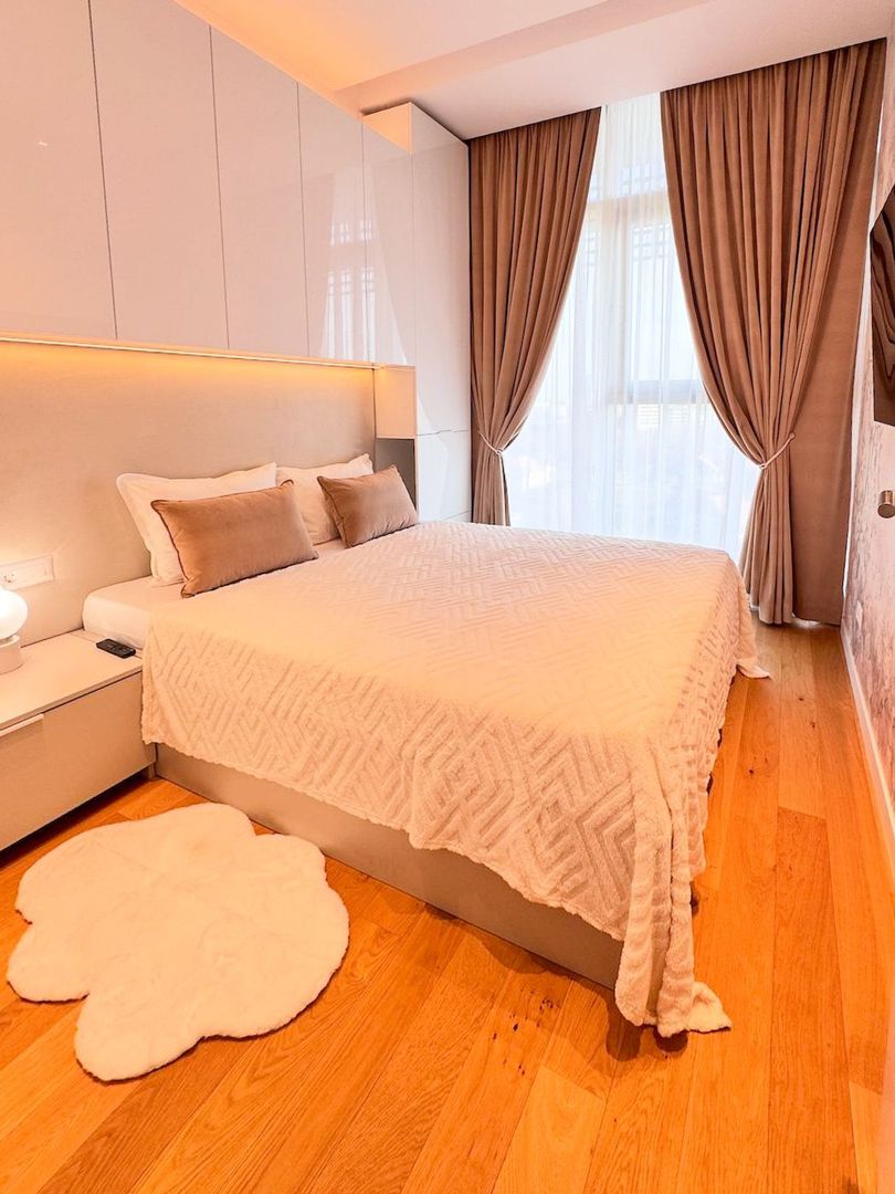 Chirie | Apartament 2 camere | Boxă inclusă | Vedere Lac | Floreasca - Poză 6