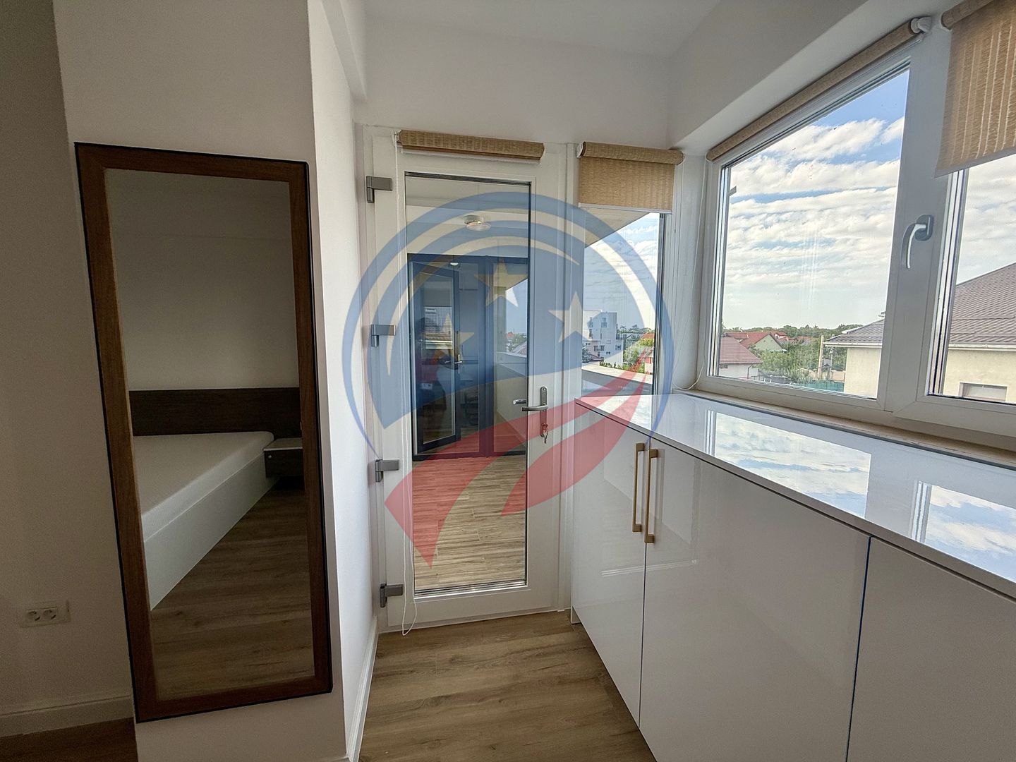 Apartament nou cu 3 camere de vânzare – în spatele Parcului Nicolae Romanescu - Poză 8