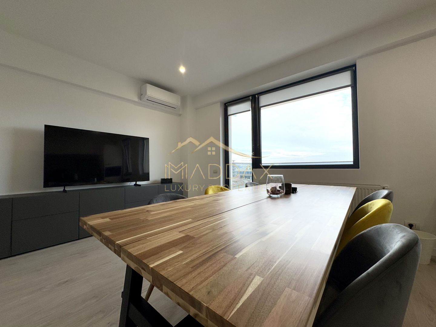 Apartament cu 2 camere *67mp utili + Terasa* // Pipera - Rond OMV - Poză 12