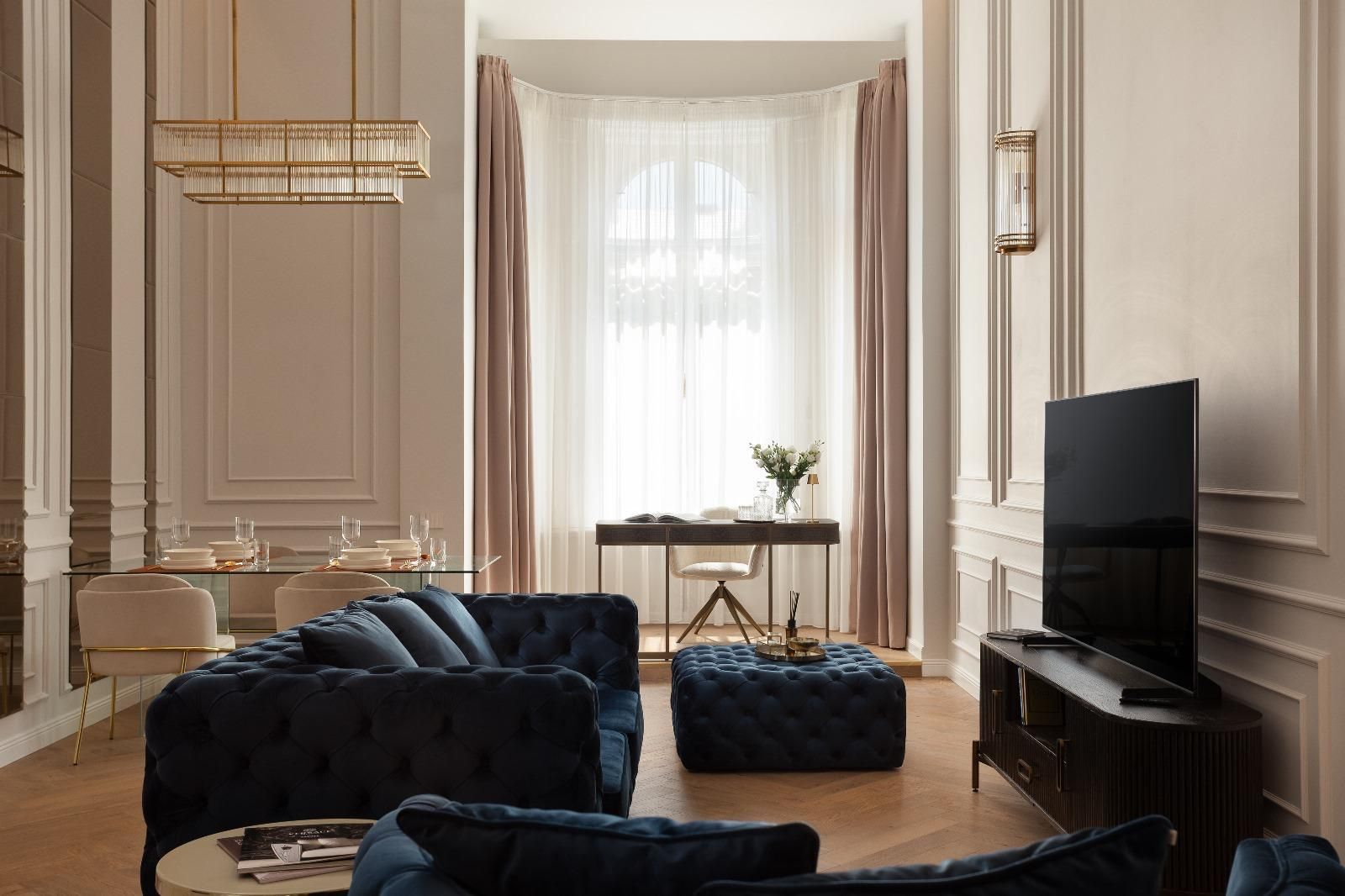 Apartament de lux cu 2 camere Ultracentral - Poză 3