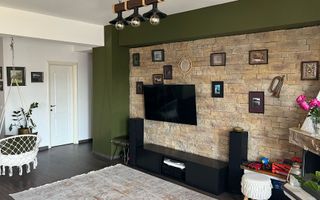 Vanzare 3 Camere Unirii/Alba Iulia Bloc 2008 - Poză 3