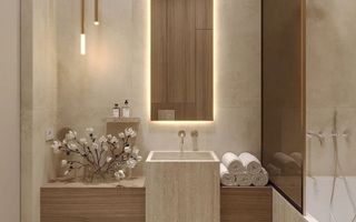 5 camere duplex 190 metri util interior Metrou N Teclu - Poză 8