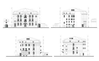 Rosetti birou in vila Istorica reconsolidata | Universitate - Poză 4