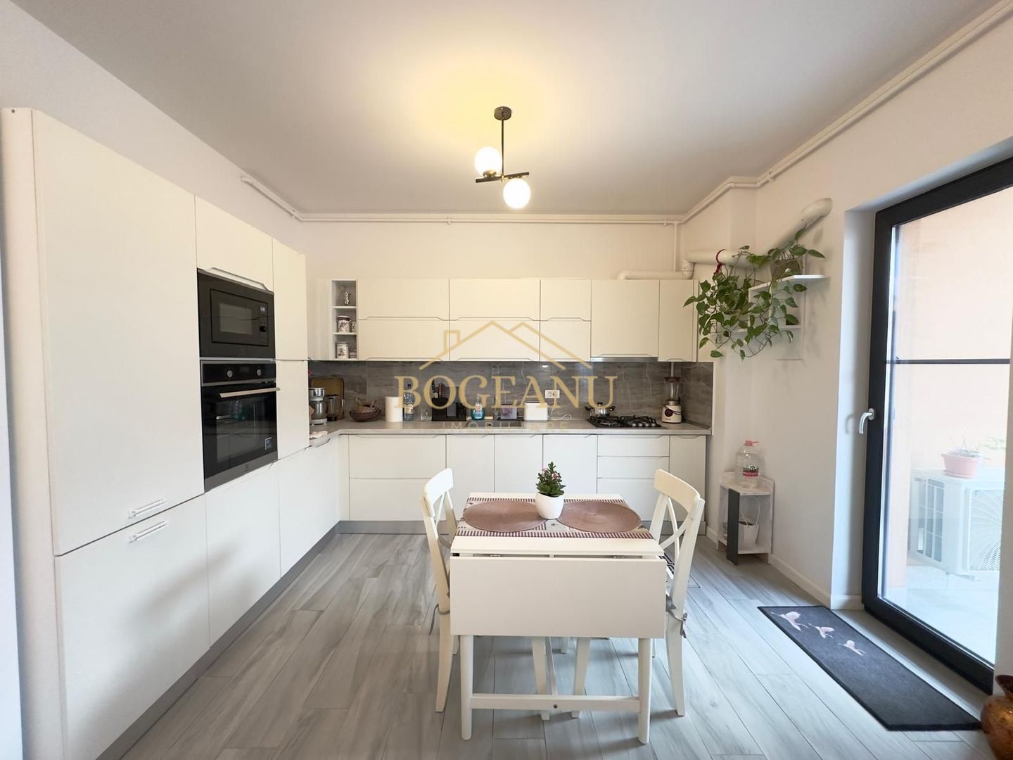 BG147-Apartament 2 Camere | Parcare Subterană | Piscină Privata GIROC - Poză 3