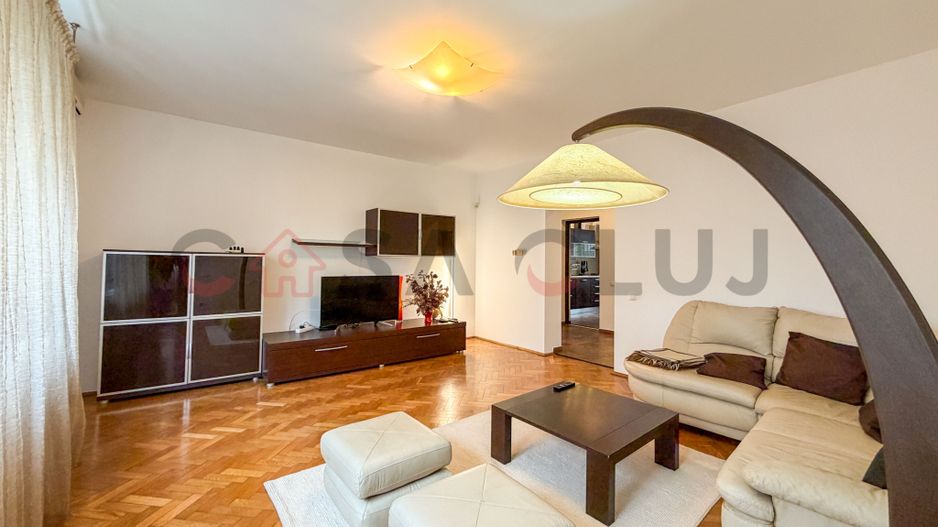 3 camere, confort sporit, garaj cu CF,Plopilor Vechi! - Poză 2