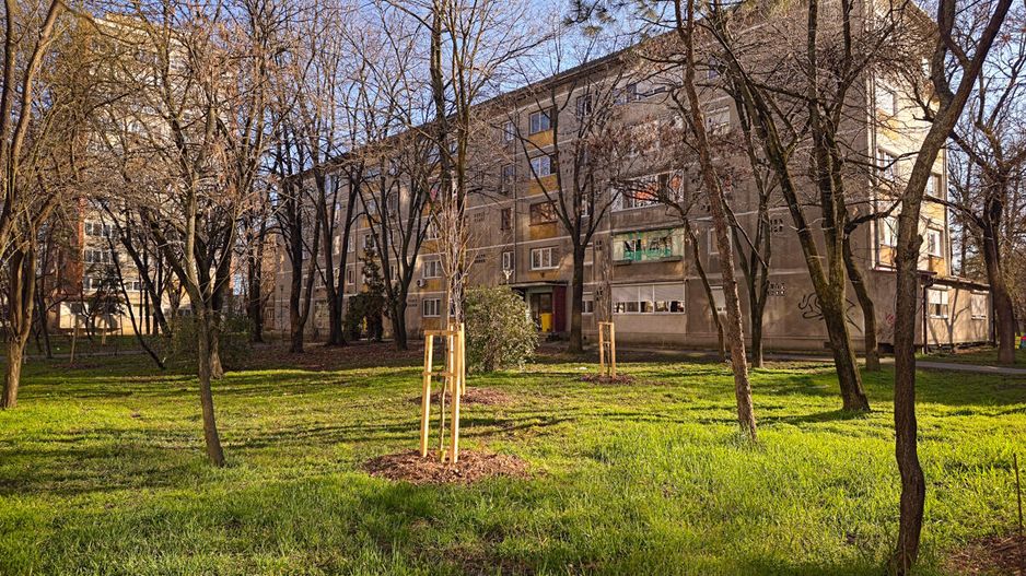 Circumvalatiunii - Gheorghe Lazar - 4 Camere, Etaj 3, 2 Bai, Centrala - Poză 1