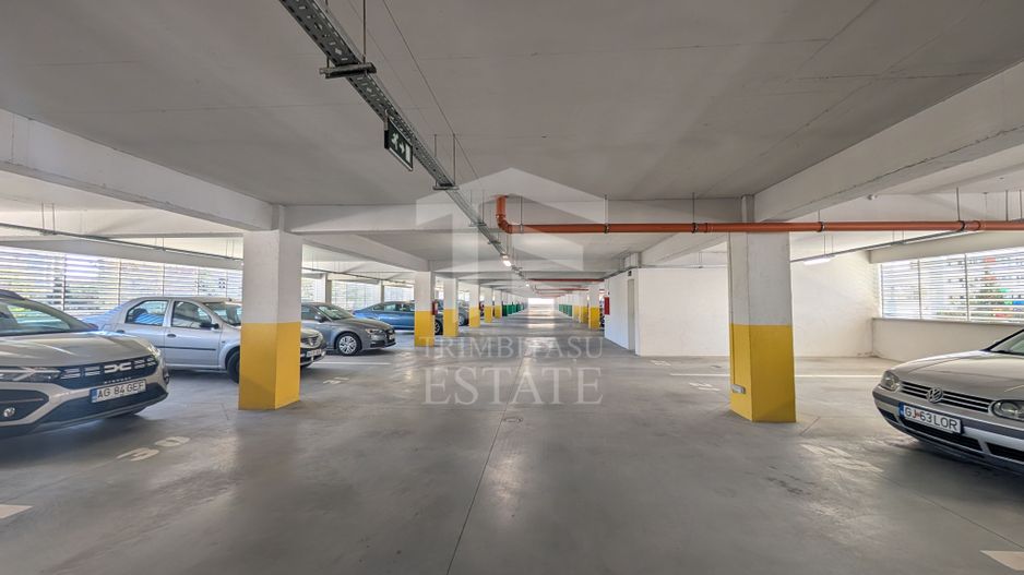 Apartament de 2 Camere Mobilat si Utilat complet + Loc de parcare - Poză 18