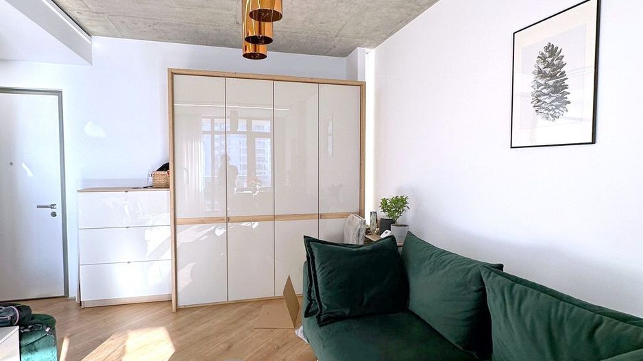 2 camere cu loc de parcare Dinamic City-Floreasca- Barbu Vacarescu - Poză 2