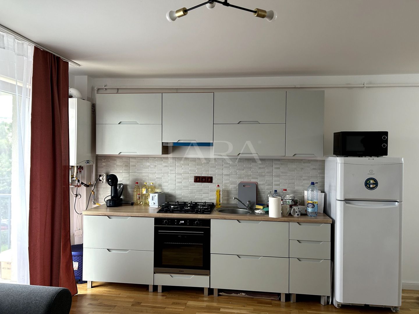 Apartament 2 camere, parcare subterană, Dâmbul Rotund - Poză 1