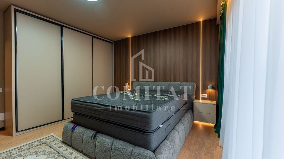 Apartament de lux | Imobil NOU | Etaj intermediar | Zona Între Lacuri - Poză 13