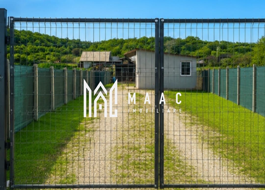 CABANA | TEREN  |BUDESTI |664 MP|25.000 NEGOCIABIL - Poză 4