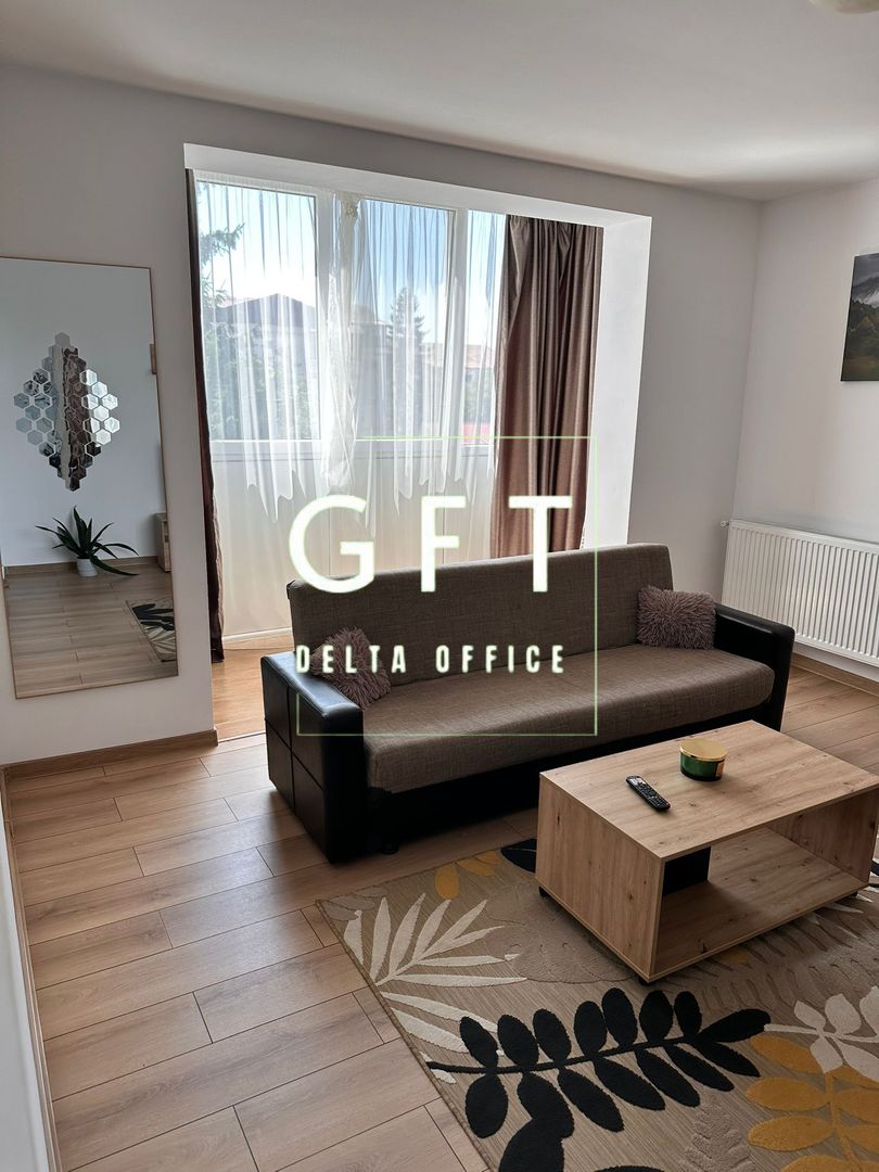 Apartament de inchiriat pe strada Calea Moldovei, Bistrita, renovat recent - Poză 4