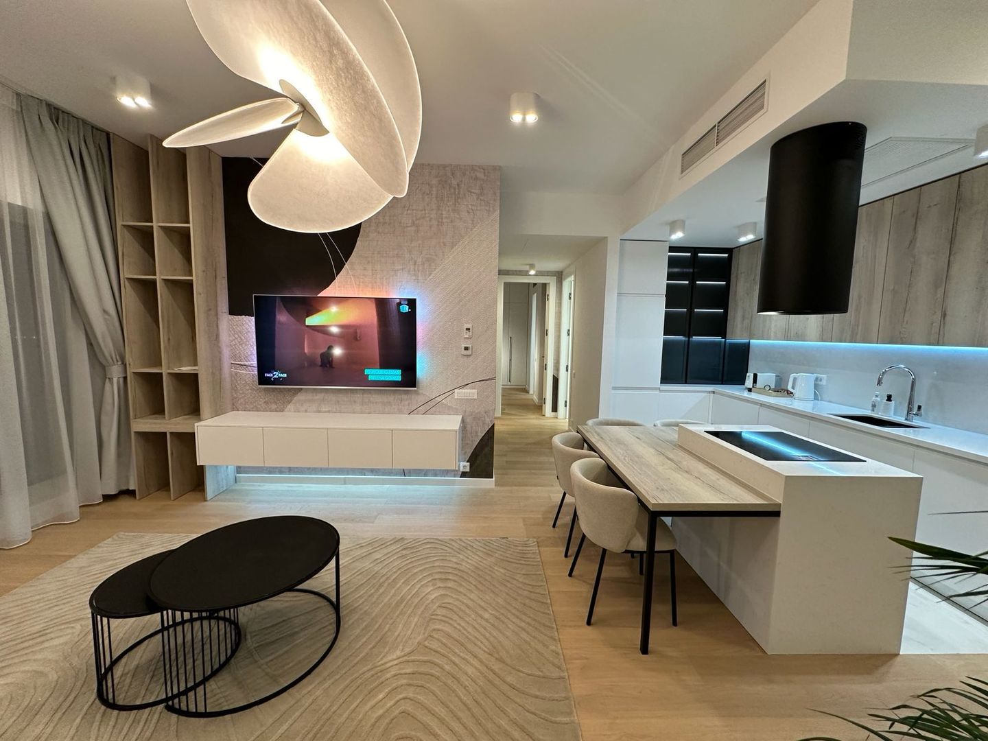APARTAMENT PREMIUM | 3 CAMERE | ONE VERDI PARK - Poză 3