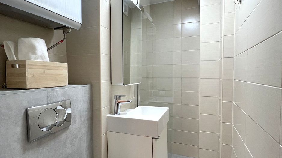 Aviatiei | 4 camere renovate | decomandat- langa metrou parc si scoala - Poză 11