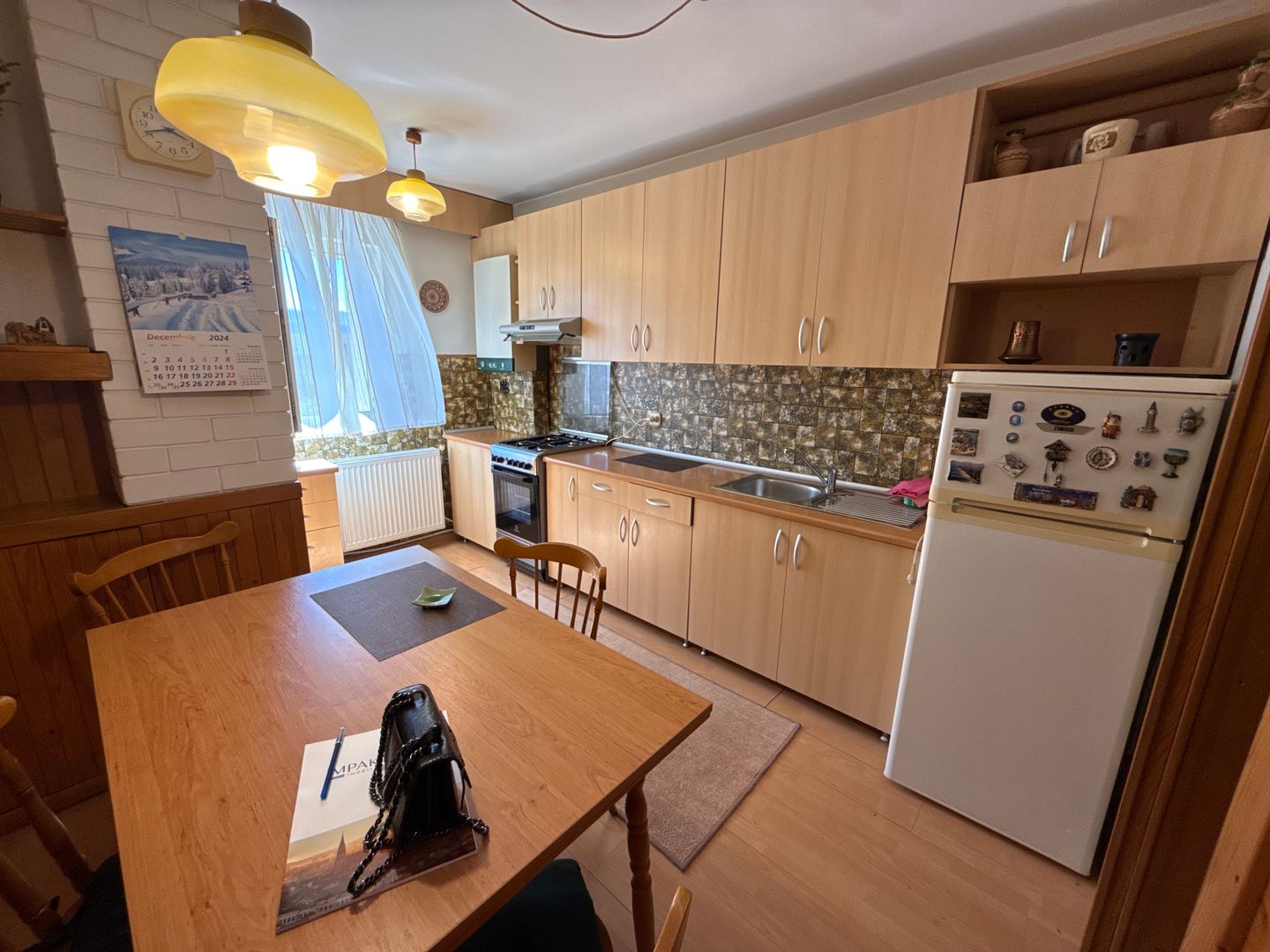 Apartament cu 3 camere decomandat zona Interservisan Gheorgheni - Poză 17