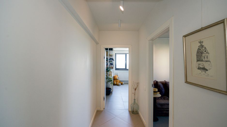 Penthouse 142mp | 4 camere | 2 bai si dressing | MetroCity Academiei - Poză 15