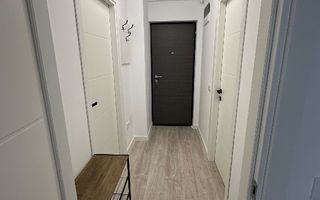 Apartament 1 camera de inchiriat, Cartier Visoianu, Bloc 25, etaj 2, mobilat complet - Poză 3