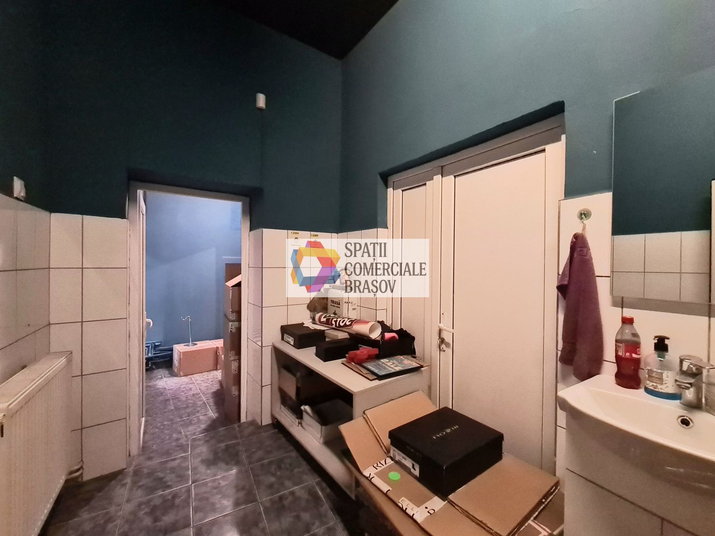 Spatiu comercial de închiriat Brasov - 100 mp # spatii-comerciale-brasov.ro - Poză 8