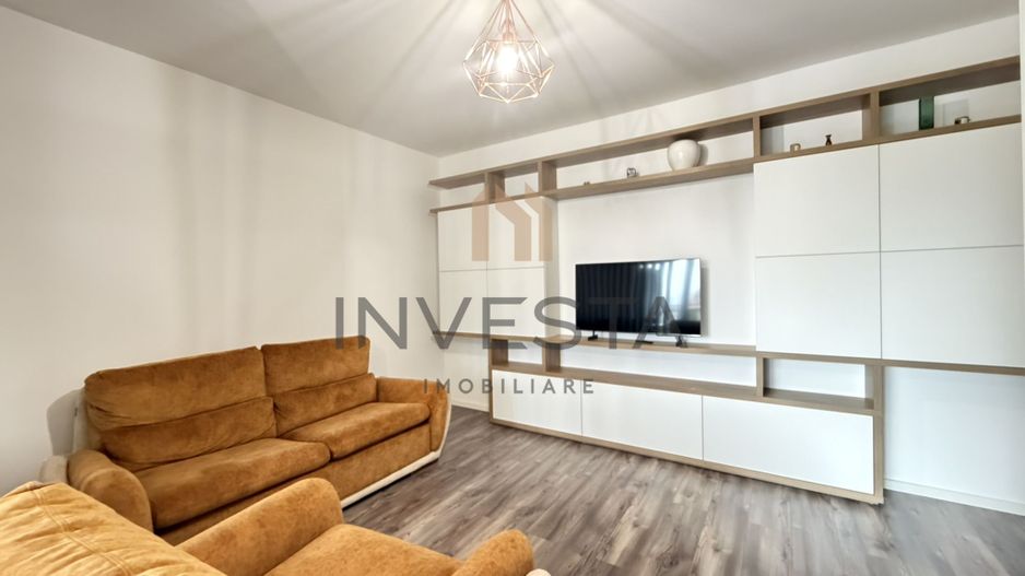 Apartament cu 2 camere si 2 balcoane + parcare subterana - Europa - Poză 2