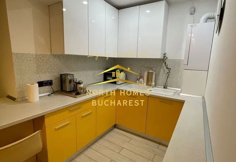 APARTAMENT 2 CAMERE MOBILAT + PARCARE NEW TOWN RESIDENCE - Poză 8