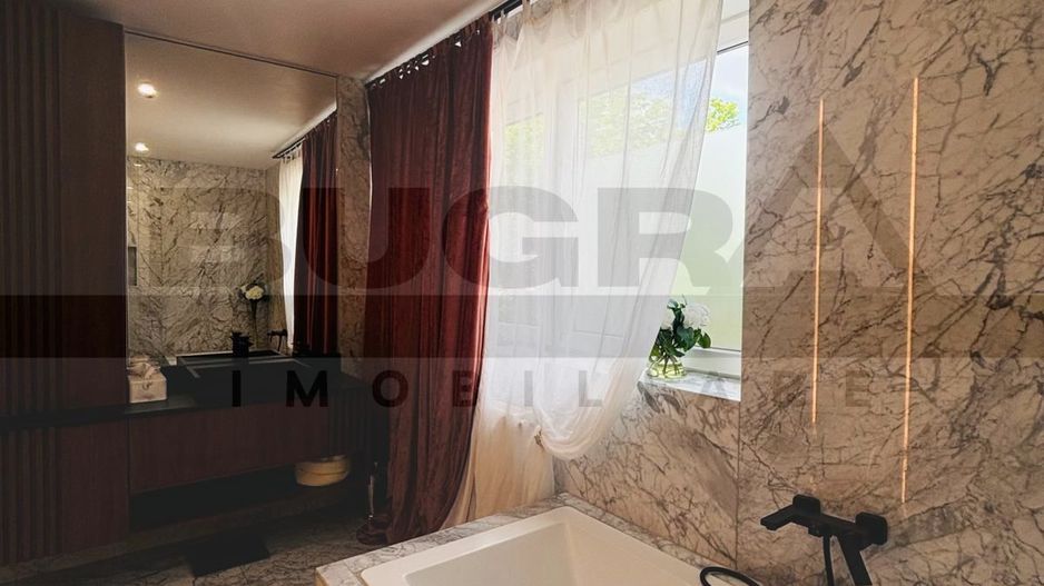 Casa individuala 210mp, terasa, sauna, jacuzzi, zona C-tin Brancusi - Poză 26