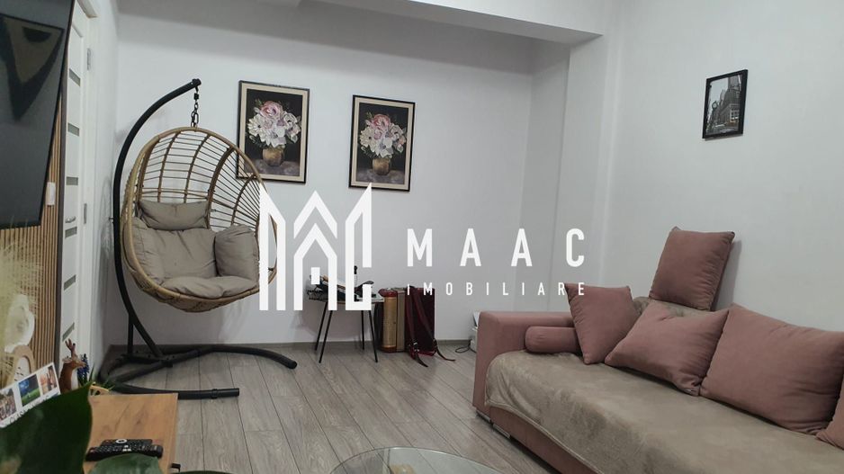 Apartament modern 2 camere| 51mp | 2 balcoane | 2 locuri parcare subterane+Boxa - Poză 3