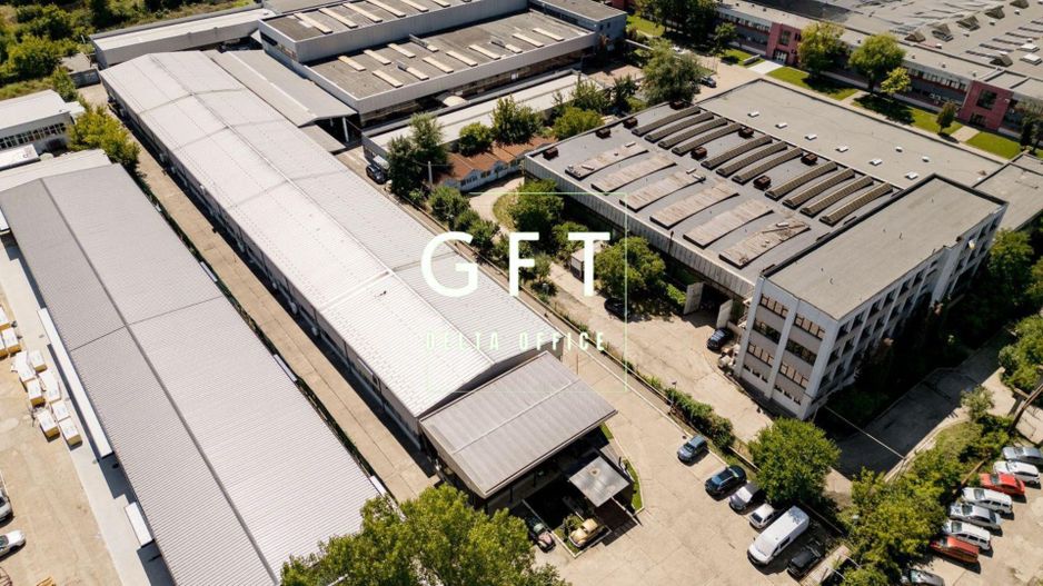 Proprietate speciala | Hale de productie si birouri - Poză 21