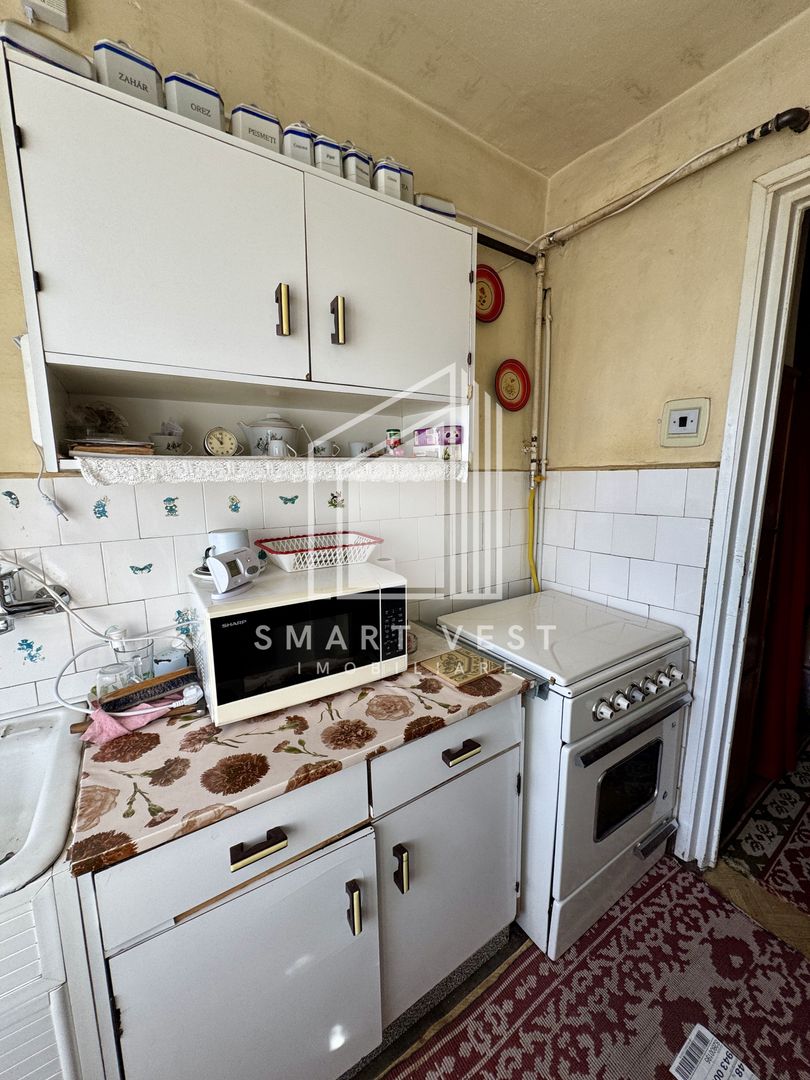 Apartament 2 camere decomandat | Etaj 3 | Zona Botizului - Poză 9