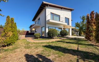 Casa individuala, 500 mp teren, garaj dublu, Someseni! - Poză 1