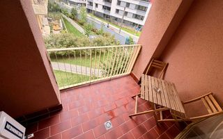 Proprietat inchiriez apartament 2 camere + parcare subterana - Marmura Residence - Poză 7