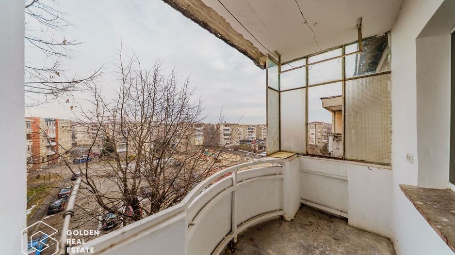 Apartament modern, 2 camere Alfa, renovat, et4, centrala, perfect pt investitie - Poză 15