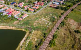 Teren intravilan construcții în Sântana - Poză 3