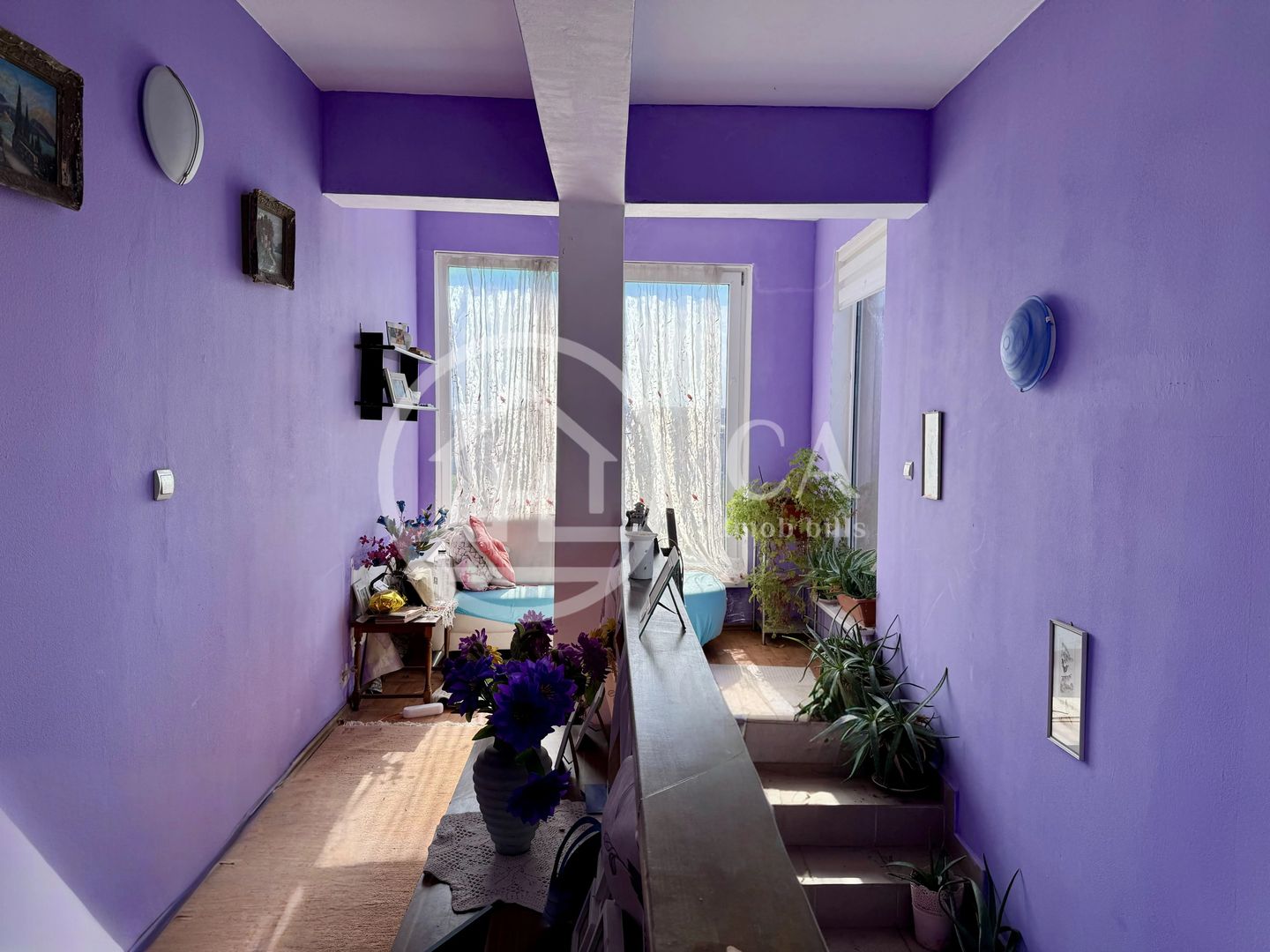 Apartament de vânzare cu 3 cam. pe doua nivele, Sânmartin, Oradea - Poză 9