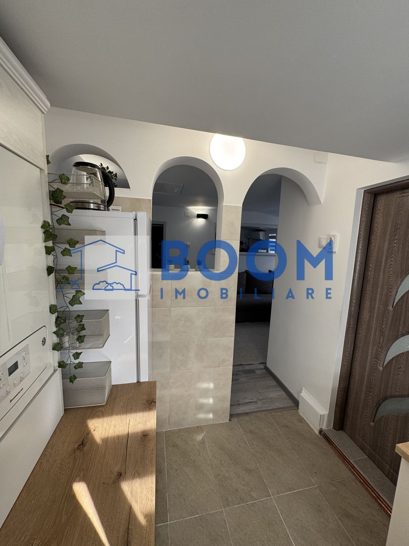 Apartament 2 camere | Centrala Proprie | Mobilat si Utilat - Poză 7