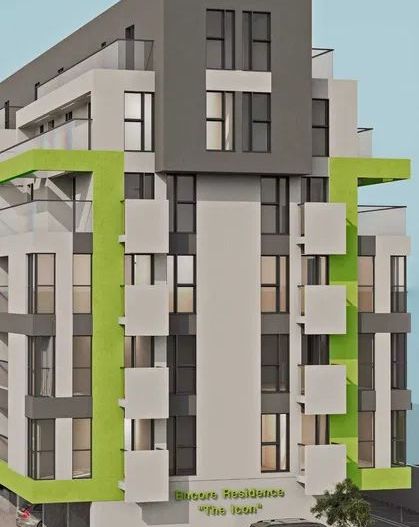 AP 2 CAMERE ENCORE RESIDENCE, INCALZIRE PARDOSEALA, BLOC NOU, COMIS 0% - Poză 5