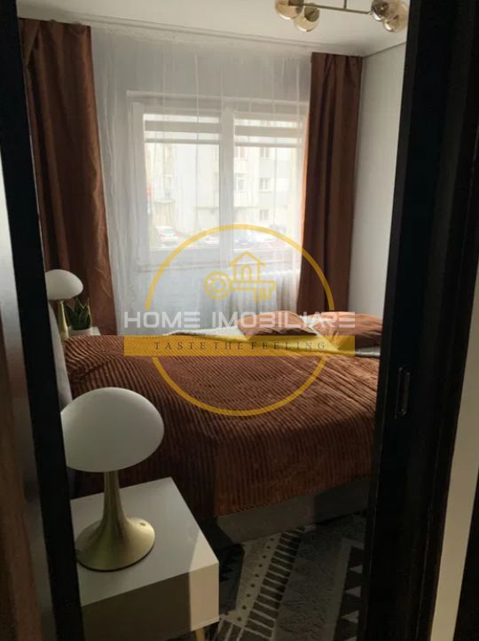 Ap 2 camere , etaj 1/4 , mobilat , Pacurari. - Poză 7