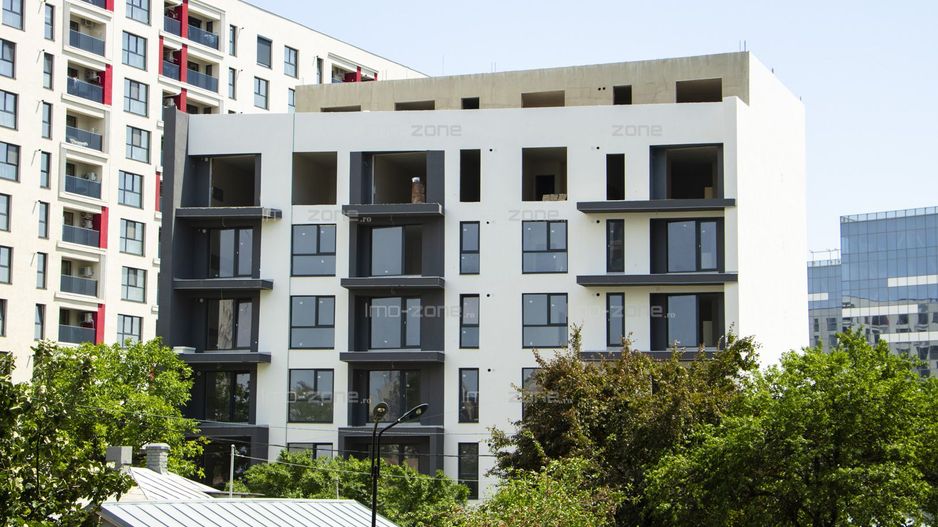 Drumul Taberei, Mall Plaza, 2 camere, lift,decomandat,FINISAT COMPLET - Poză 2