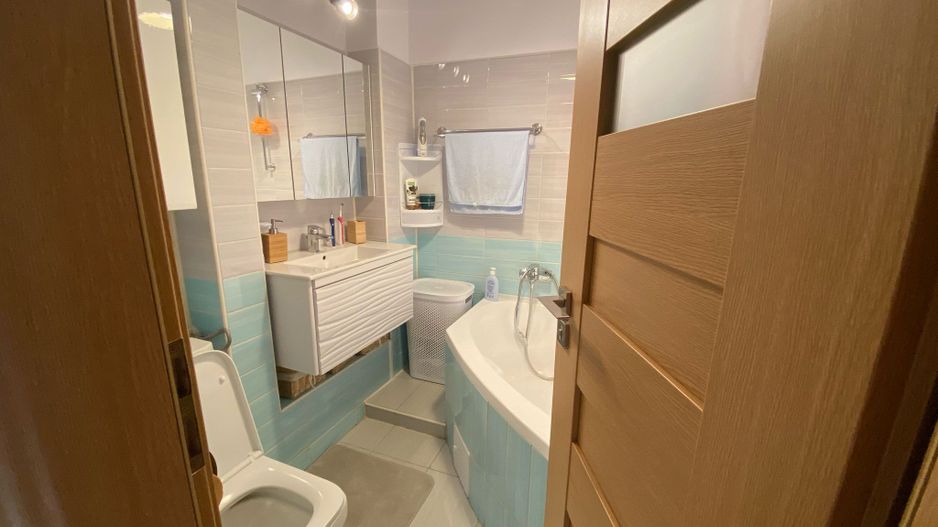 Apartament 3 camere complet și mobilat Ștefan cel Mare - Poză 10